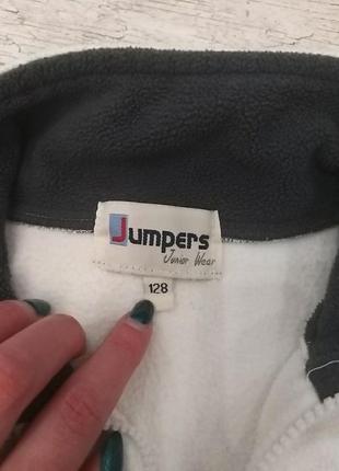 Флисова кофта батнік  jumpers 3