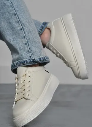 Стильні кросівки з принтом у стилі ralph lauren