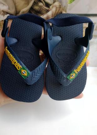 Сандалики havaianas1 фото