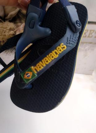 Сандалики havaianas4 фото