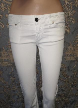 Jacob cohen італія джинсові бриджы р. 29