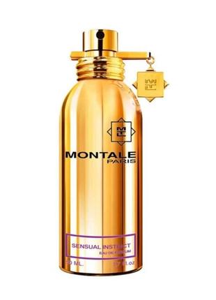 Парфуми montale sensual instinkt 50 ml2 фото