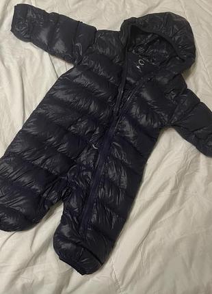 Комбінезон пух!!!