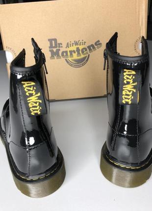 Ботинки оригинальные кожаные ботинки кожаные полусапоги челси dr martens2 фото