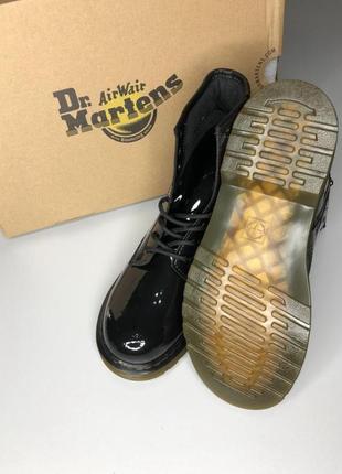 Ботинки оригинальные кожаные ботинки кожаные полусапоги челси dr martens5 фото