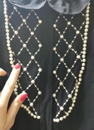 Сукня з намистом 5