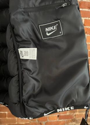 Nike жилет5 фото