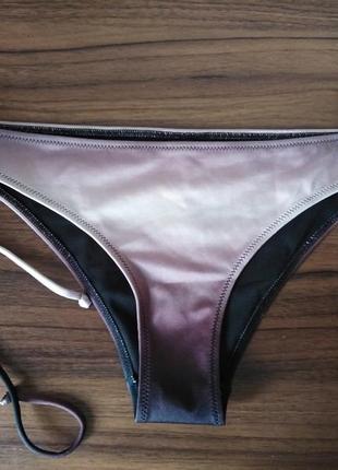 Плавки от купальника