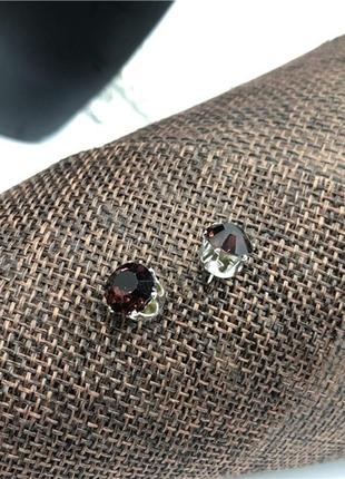 Красивые сережки