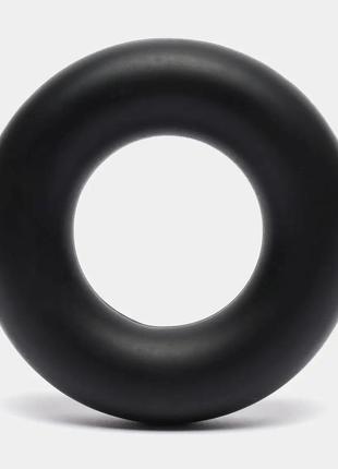 Эспандер кистевой силиконовый powerplay pp-4324 hand grip ring hard 25 кг. черный