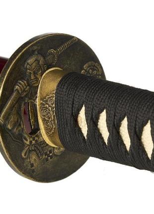 Самурайский меч катана сувенирная grand way 20902