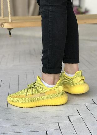 Кросівки жіночі 💥adidas yeezy 350 v2 топ якість 💥 кросівки адідас
