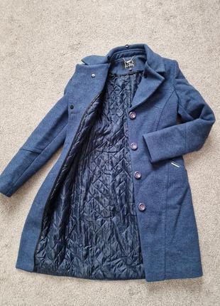 Pr style жіноче зимове вовняне пальто