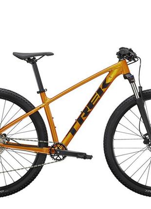 Велосипед trek-2023 marlin 6 gen 2 m 29" og помаранчевий, m (160-175 см)1 фото