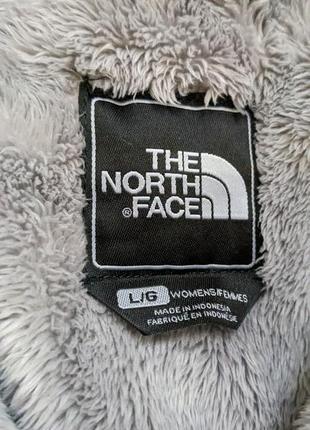 Женская зимняя куртка the north face6 фото