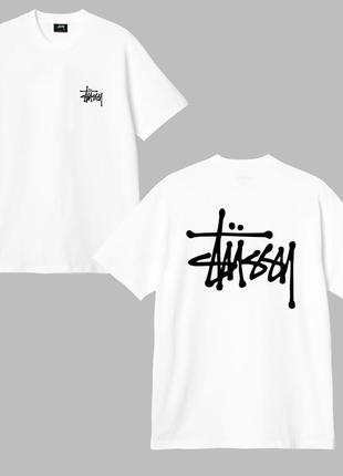 Футболка stussy