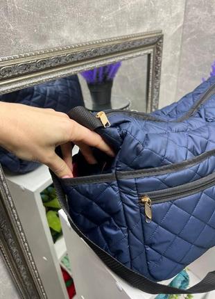 Жіноча сумка-шопер містка зручна кольори різні3 фото