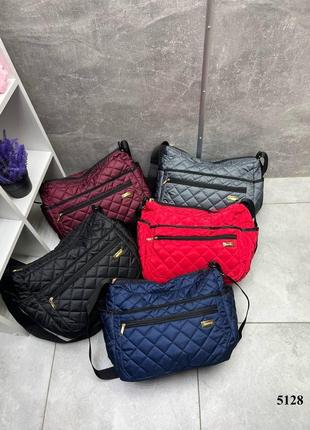Жіноча сумка-шопер містка зручна кольори різні7 фото
