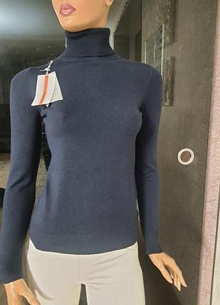 Гольф водолазка свитер вискоза