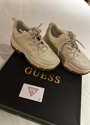 Кросівки guess нові2 фото