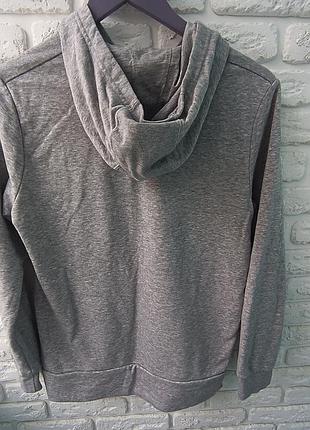 Худі, капюшонка adidas essentials linear junior р м-l 5