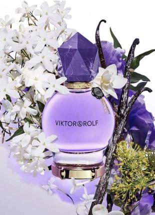 Оригинальный viktor &amp; rolf good fortune парфюмированная вода2 фото