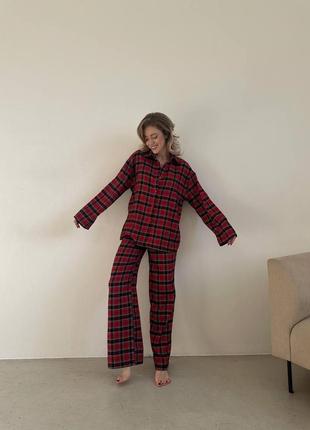 Піжама м'якенька та приємна до тіла🥰