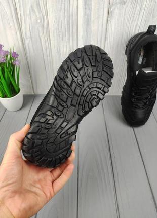 Кроссовки меррелл merrell ice cap work thermo black8 фото