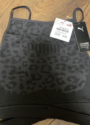 Топ puma/ спортивний топ пума оригінал9 фото