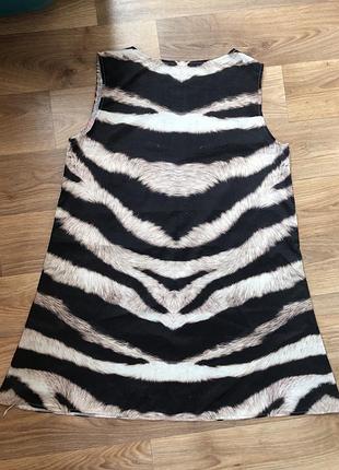 Накидка на купальник