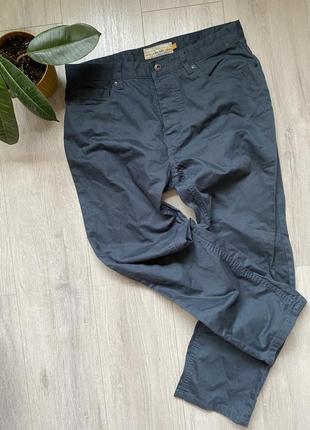 Мужские брюки коттоновые next