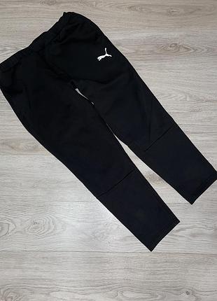 Спортивные штаны утепленные