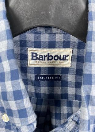 Рубашка barbour4 фото