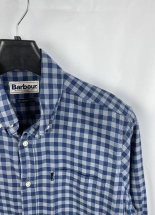 Рубашка barbour3 фото