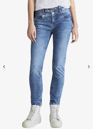 Блакитні джинси street one джинси denim джинси турція голубые джинсы street one голубые джинсы женские жіночі джинси