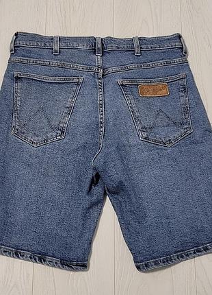 Шорты wrangler p. 32 ( стан нових )
