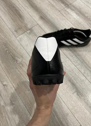 Чоловічі сороконіжки adidas goletto 48.5 р.4 фото