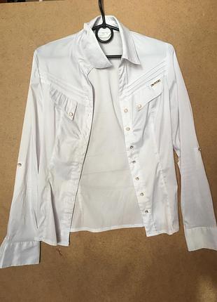 Біла сорочка