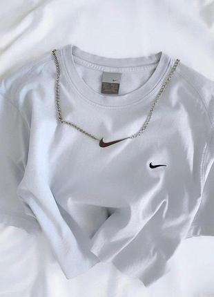 Підвіска ланцюг на шию nike1 фото