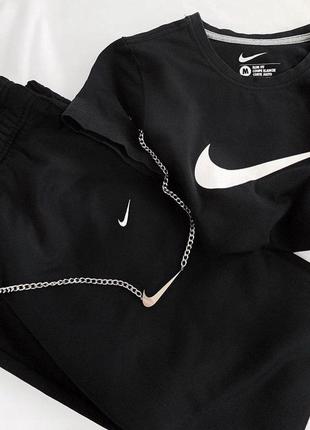 Підвіска ланцюг на шию nike9 фото