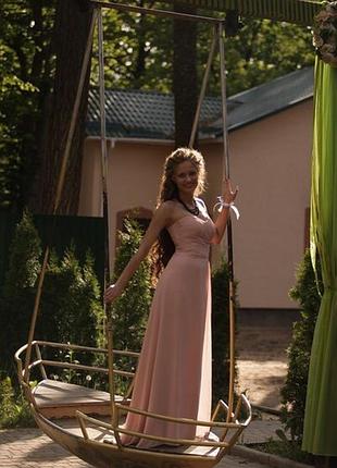 Платье вечернее