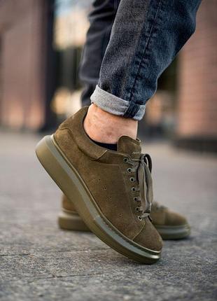 Кросівки чоловічі alexander mcqueen