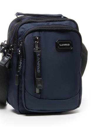Чоловіча нейлонова сумка lanpad