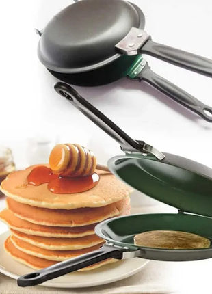 Двухсторонняя pancake maker, для приготовления блинов и панкейков.