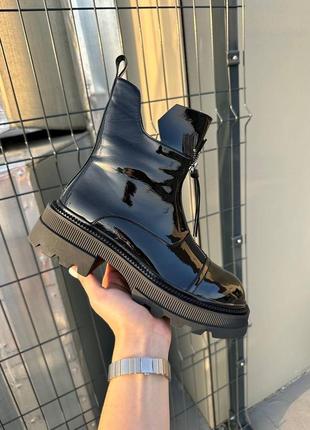 No brand chelsea boots1 фото