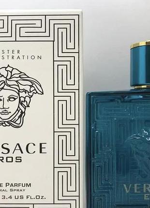 Versace eros (версаче ерос) tester, 100 мл