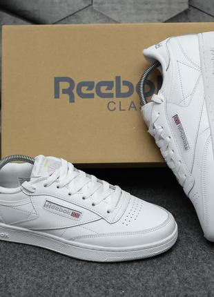 Мужские кроссовки reebok3 фото