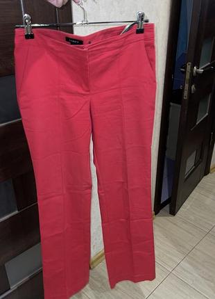 Оригинальные брюки классические брюки яркие новые