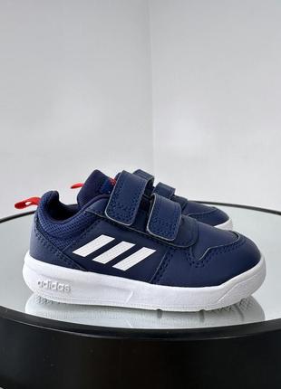 Комфортные кроссовки на липучках adidas1 фото