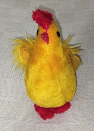 Курица курочка цыплёнок мягкая игрушка детская6 фото